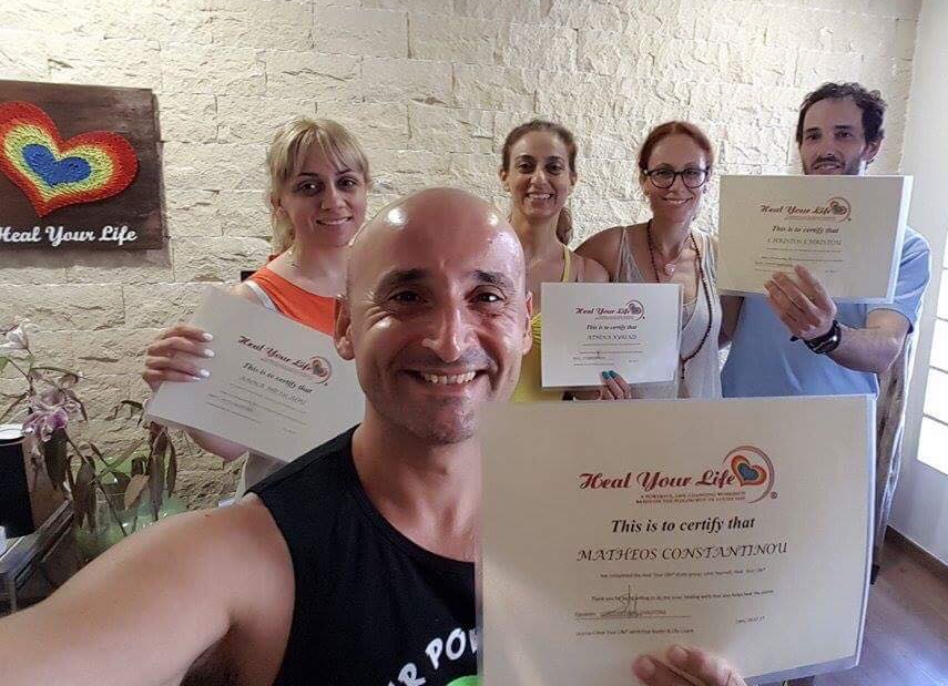 Study Groups Limassol – Heal your life Study Groups Limassol – Heal your life